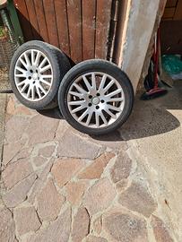 cerchi da 17 Audi