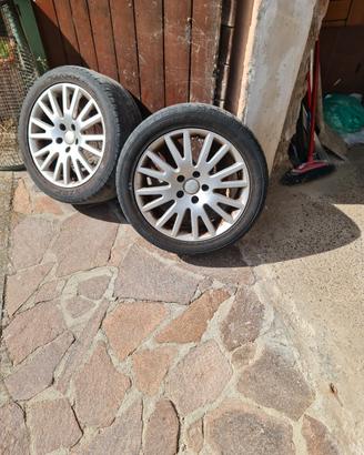 cerchi da 17 Audi