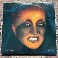 Vinile Mina “italiana”, originale vintage