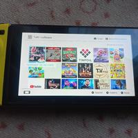 Nintendo switch 2017