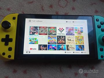 Nintendo switch 2017