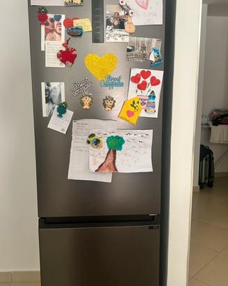 Frigo Haier wifi