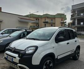 Fiat panda cross 1.2 neopatentato unico proprietar