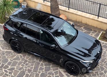BMW X5 M50 400CV. DIESEL Iva Esposta