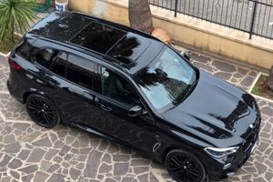 BMW X5 M50 400CV. DIESEL Iva Esposta