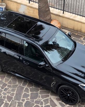 BMW X5 M50 400CV. DIESEL Iva Esposta