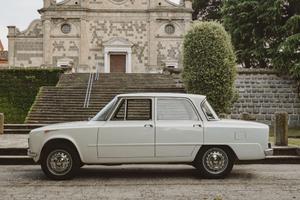 Alfa Romeo Giulia 1.6 TI Prima Serie