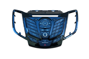Comandi stereo Ford Fiesta mk7 dal 2009 al 2017