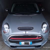 Mini Cooper SD