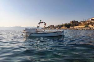 Gozzo in vetroresina