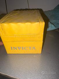 Orologio invicta uomo