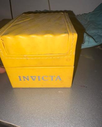 Orologio invicta uomo