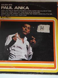 Disco lp paul anka