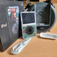 Ipod 80 gb Black