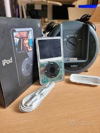 Ipod 80 gb Black