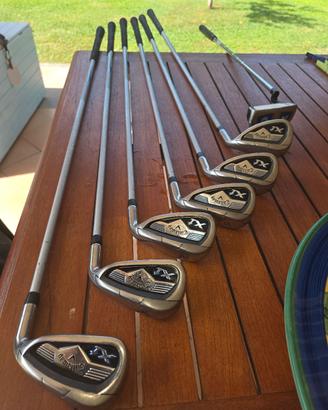 Sacca golf Callaway XT 10 pezzi