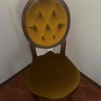 Sedia arredo