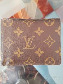 Louis Vuitton portafoglio uomo Multiple