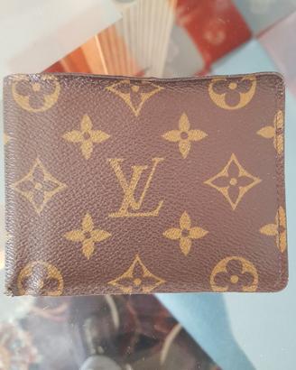 Louis Vuitton portafoglio uomo Multiple