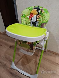Seggiolone pappa Foppapedretti