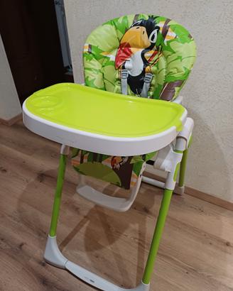 Seggiolone pappa Foppapedretti
