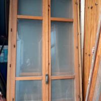 FINESTRE IN PITCH PINE