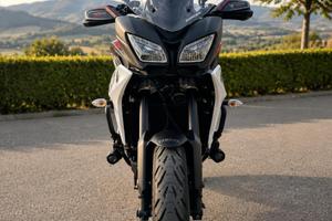 Yamaha tracer 900