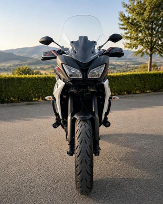 Yamaha tracer 900