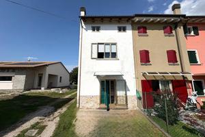 PORZIONE DI BIFAMILIARE A MASERADA SUL PIAVE