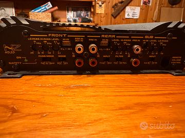 Amplificatore Hertz H 535