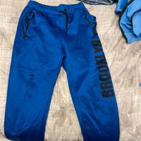 Pantaloni della tuta uomo