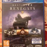 Gioco PS4: Destiny 2 I Rinnegati FR