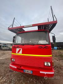 Bisarca 11 metri capienza 5/6 auto solo 250.000 km