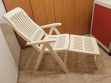Lettini e carrello