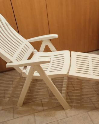 Lettini e carrello