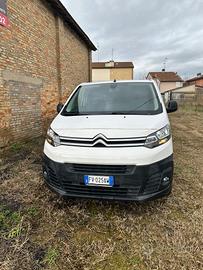 Citroen Jumpy 1.5 BlueHDi 120 S&S PL-SL-TN Furgone