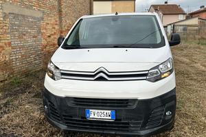 Citroen Jumpy 1.5 BlueHDi 120 S&S PL-SL-TN Furgone