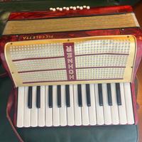 Fisarmonica HOHNER Piccoletta