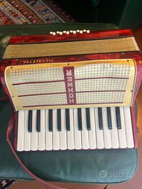 Fisarmonica HOHNER Piccoletta