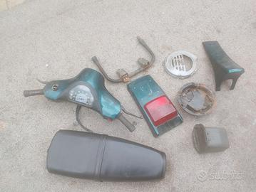 ricambi per vespa 50 HP 