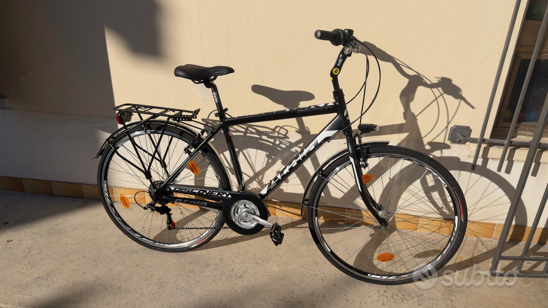 S 21v Man Bicicletta Atala Discovery Bici Atala Atala Discovery 18v Man  Bicycle Atala Discovery 21