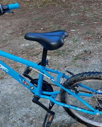 Bicicletta MTB B-TWIN da bambino mis. 22