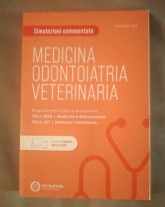 Testbusters  Medicina e Veterinaria
