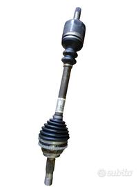 FIAT Ducato 5° Serie (06>14) SEMIASSE ANTERIORE S