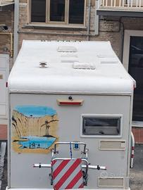 CAMPER DUCATO 119,488 km