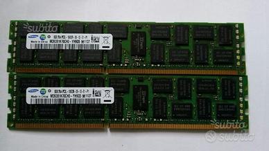 Ram 16GB 2X8GB DDR3 1333 Apple Mac pro 4.1 5.1