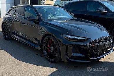 Audi rs6 avant 4.0 TFSI Quattro
