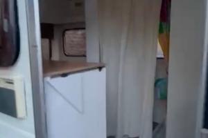 Roulotte elnagh 1984 camperizzata