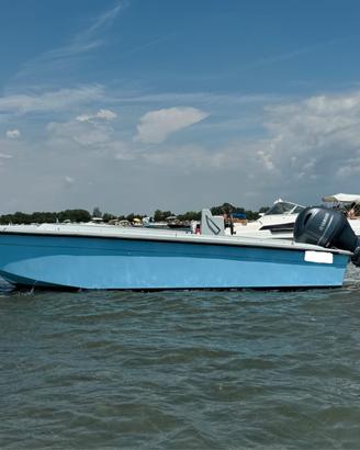 Patana Cargo con 115 Yamaha NUOVO