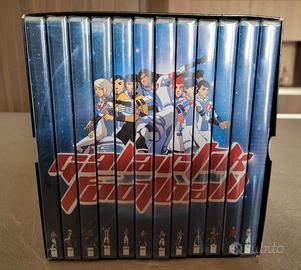 Cofanetto Galactik Football Stagione 1 - Completa